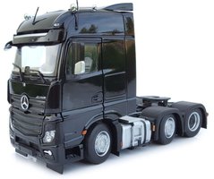 Mercedes-Benz Actros Bigspace 6x2 čierna